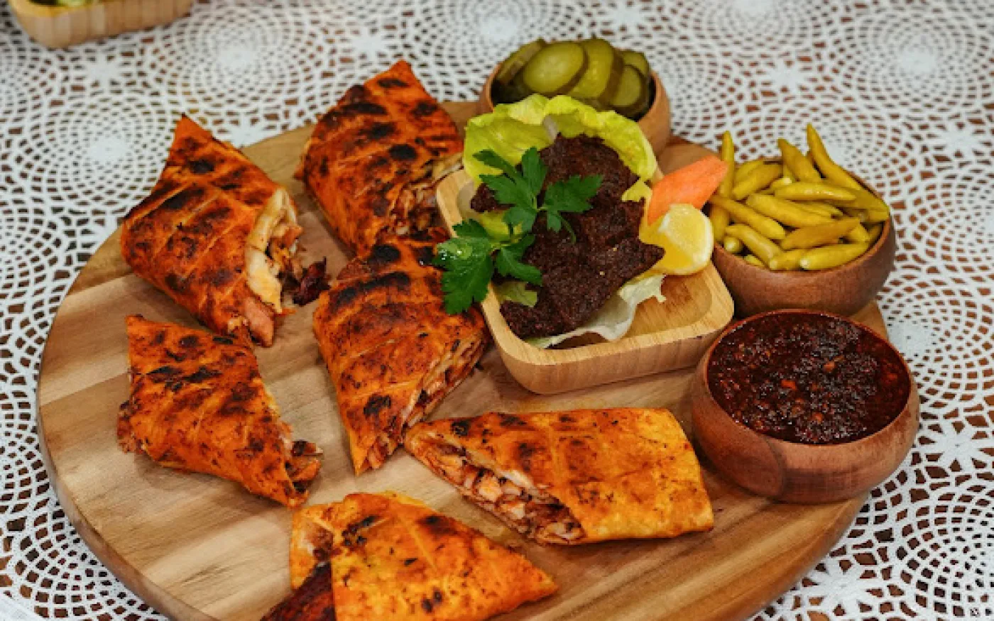 Buyur Sultanım Közde Döner & Izgara