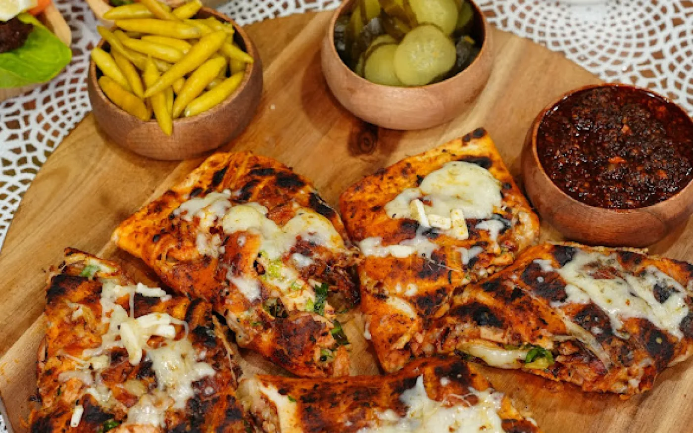 Buyur Sultanım Közde Döner & Izgara