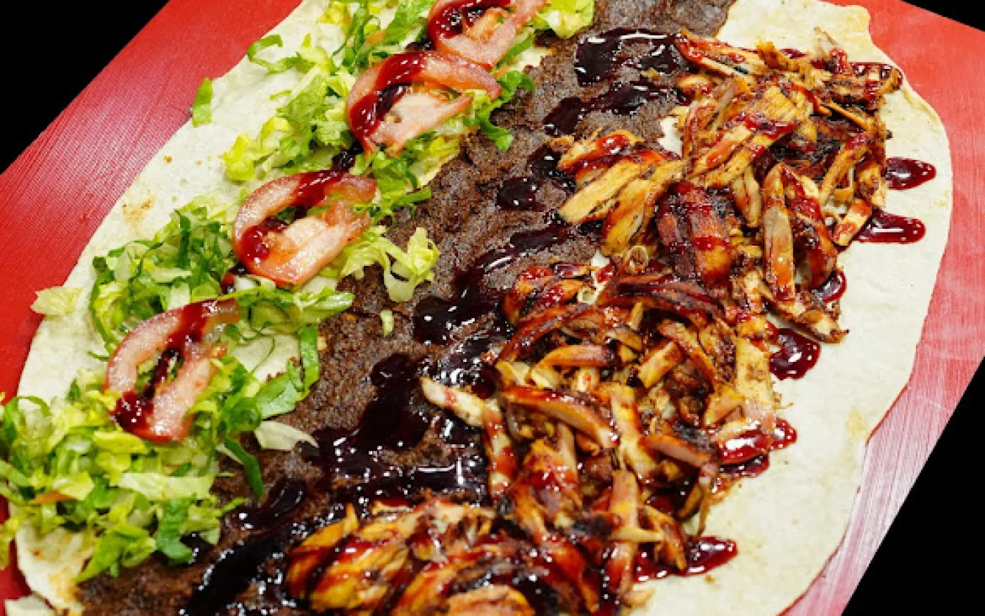 Buyur Sultanım Közde Döner & Izgara