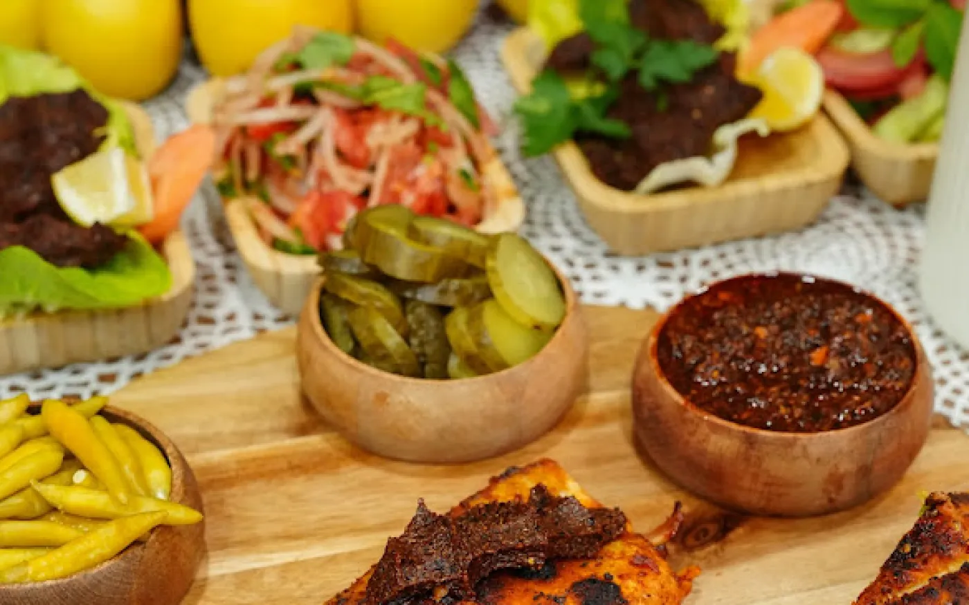 Buyur Sultanım Közde Döner & Izgara