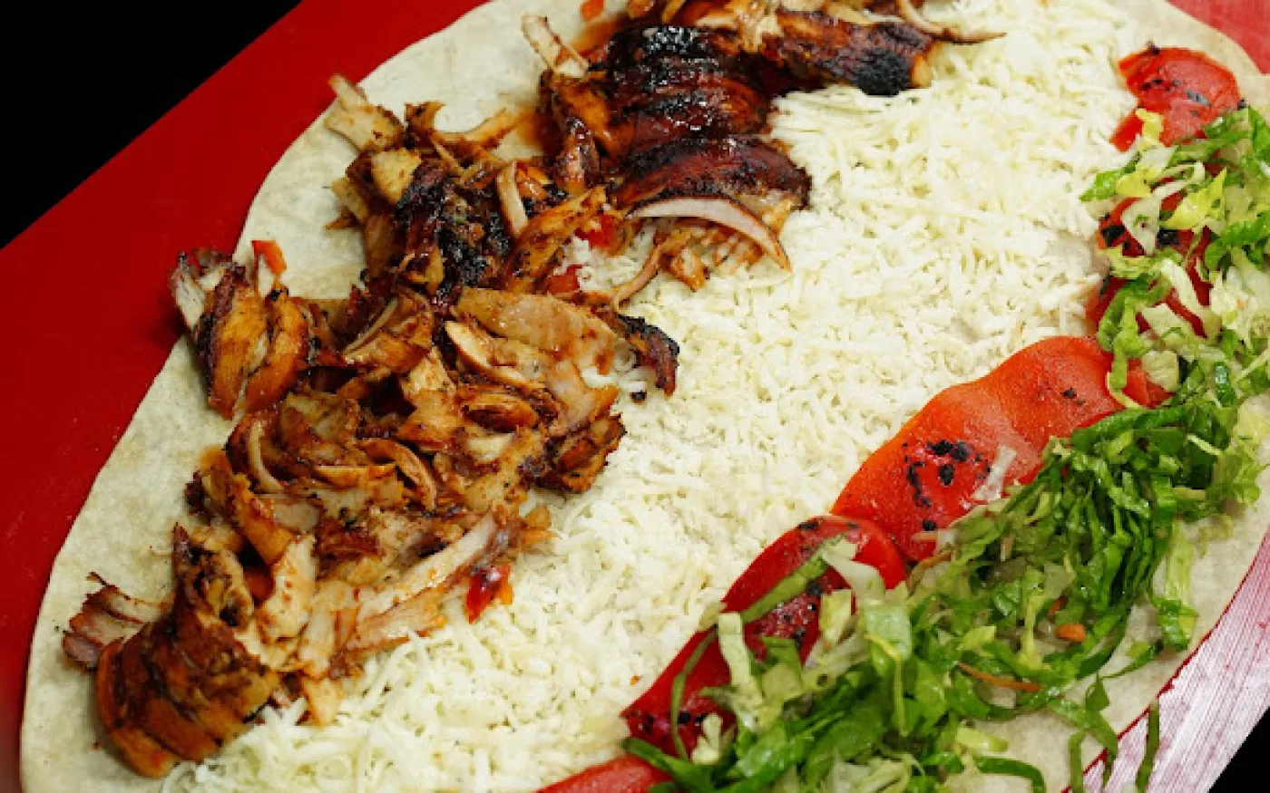 Buyur Sultanım Közde Döner & Izgara