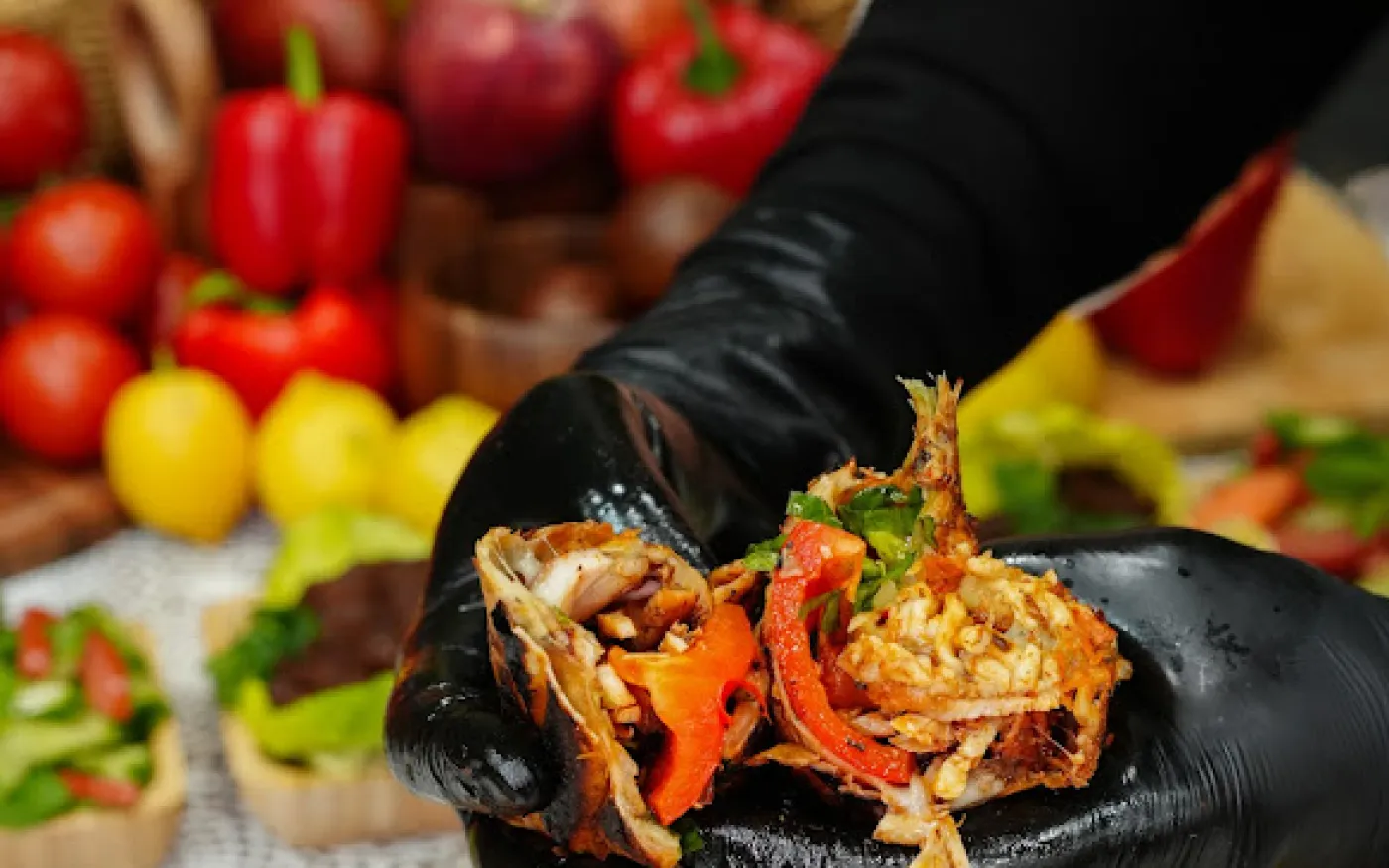 Buyur Sultanım Közde Döner & Izgara — közde döner