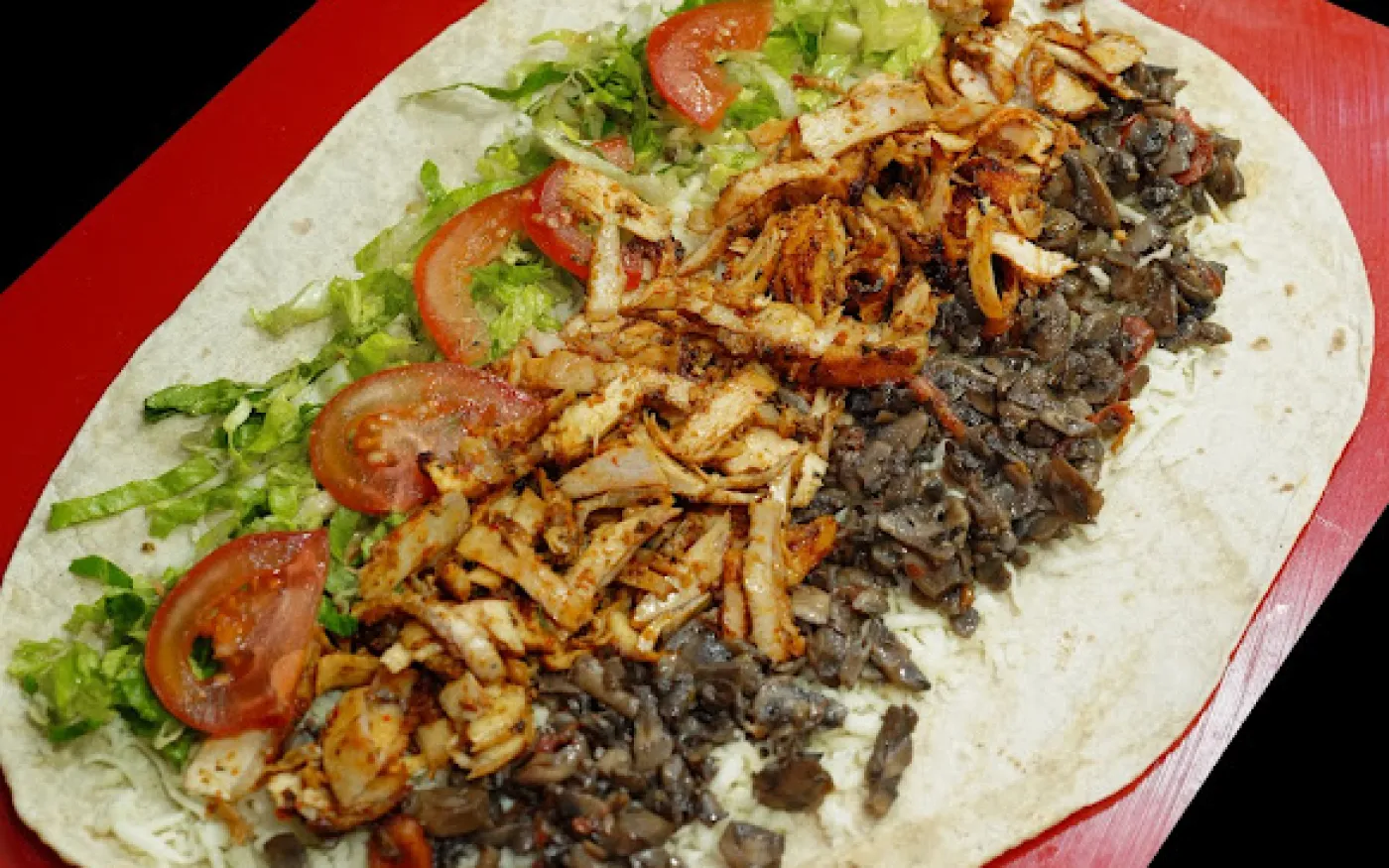 Buyur Sultanım Közde Döner & Izgara — közde döner