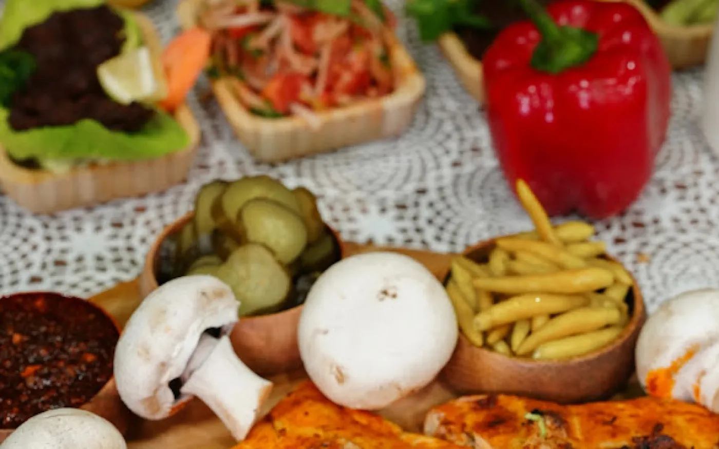 Buyur Sultanım Közde Döner & Izgara — közde döner