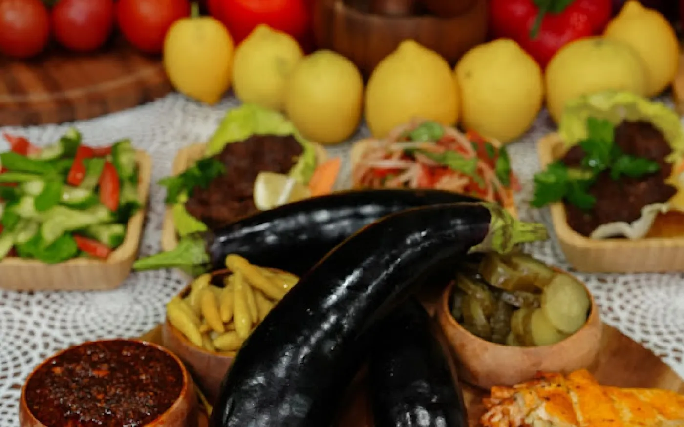 Buyur Sultanım Közde Döner & Izgara — közde döner