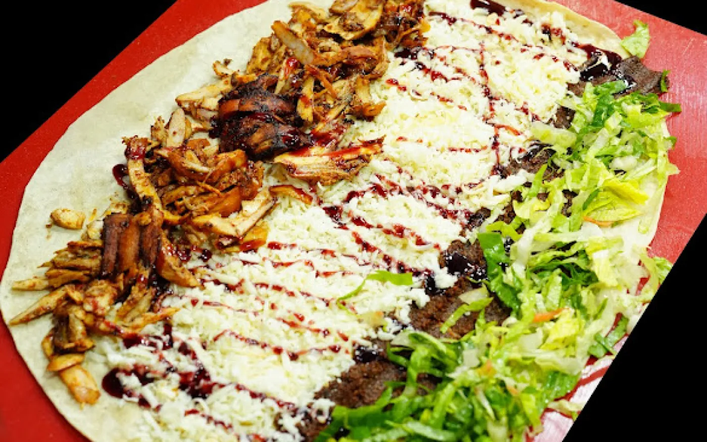 Buyur Sultanım Közde Döner & Izgara — közde döner