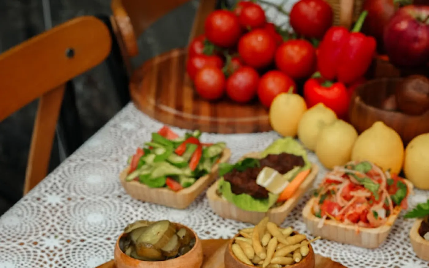 Buyur Sultanım Közde Döner & Izgara — közde döner